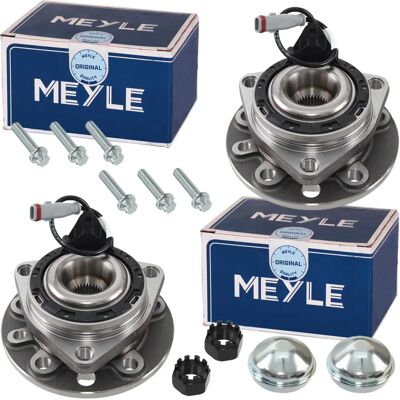 Meyle - Radnabe Opel Astra H - Vorne - 1603841 - Bearing hub Meyle - Radnabe Opel Astra H - Vorne - 1603841 - Bearing hub