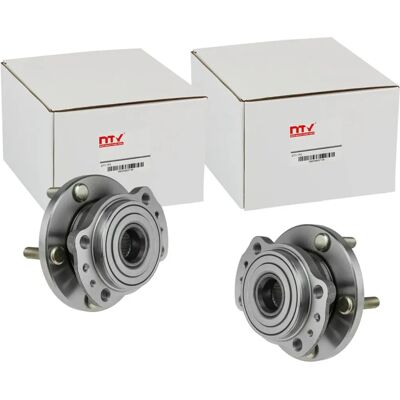 NTY KLT-CH-045 Radlagersatz Hinterachse - Radnabe NTY KLT-CH-045 Radlagersatz Hinterachse - Radnabe