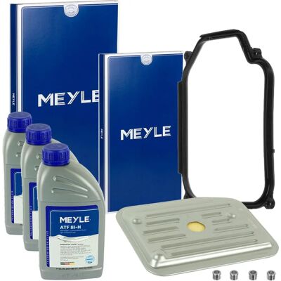MEYLE - ATF III-H Hydraulikfilter - 4-Gang Automatikgetriebe MEYLE - ATF III-H Hydraulikfilter - 4-Gang Automatikgetriebe