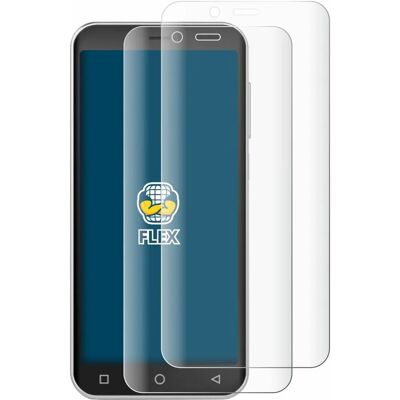BROTECT - Emporia Smart 5 Mini - Protection totale - Protecteur d'écran BROTECT - Emporia Smart 5 Mini - Protection totale - Protecteur d'écran
