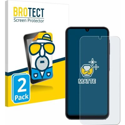 Brotect - Galaxy A25 5g - Matt - Displayschutzfolie Brotect - Galaxy A25 5g - Matt - Displayschutzfolie