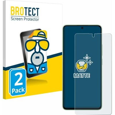 Brotect 23129raa4g Matte Note13 4g Bildschirmfolie Brotect 23129raa4g Matte Note13 4g Bildschirmfolie