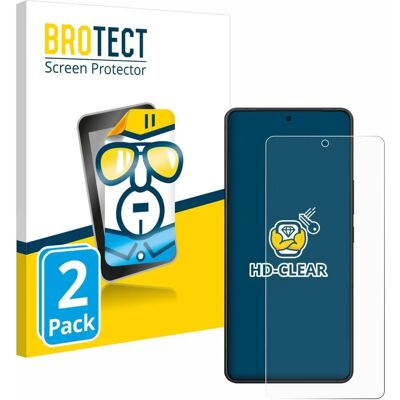 Brotect - Asus Zenfone 11 Ultra - Clear - Displayschutzfolie Brotect - Asus Zenfone 11 Ultra - Clear - Displayschutzfolie