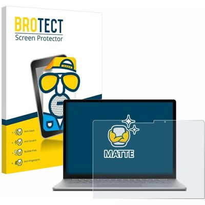 BROTECT - Microsoft Surface Laptop 6 13.5" - Matt - Display - Screen Protector BROTECT - Microsoft Surface Laptop 6 13.5" - Matt - Display - Screen Protector