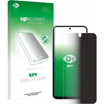 Upscreen Samsung Galaxy A54 5G Datenschutz-Displayschutz - Blau Upscreen Samsung Galaxy A54 5G Datenschutz-Displayschutz - Blau