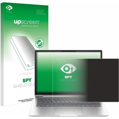 Filtre de Confidentialité Upscreen pour HP EliteBook 660 G11 - Protection de la Vie Privée, Résistance aux Rayures, Filtre de Lumière Bleue - Publicité Filtre de Confidentialité Upscreen pour HP EliteBook 660 G11 - Protection de la Vie Privée, Résistance aux Rayures, Filtre de Lumière Bleue - Publicité