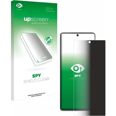 upscreen - Moto G85 - Blau - Displayschutzfolie upscreen - Moto G85 - Blau - Displayschutzfolie
