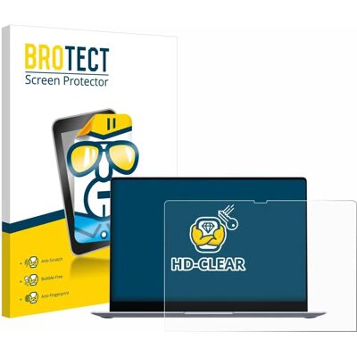 BROTECT Samsung Galaxy Book4 Edge 16" - Klar Displayschutzfolie BROTECT Samsung Galaxy Book4 Edge 16" - Klar Displayschutzfolie