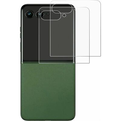 Brotect - Motorola Razr 50 Ultra - Protection d'écran Brotect - Motorola Razr 50 Ultra - Protection d'écran