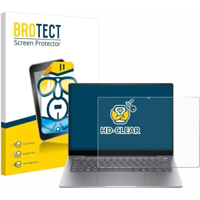 Brotect - Omnibook X Ai PC 14 Bildschirmschutz Brotect - Omnibook X Ai PC 14 Bildschirmschutz