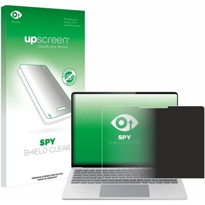 Upscreen - Spy Shield - 15 Zoll - Blickschutzfolie - Bildschirmschutzfolie Upscreen - Spy Shield - 15 Zoll - Blickschutzfolie - Bildschirmschutzfolie