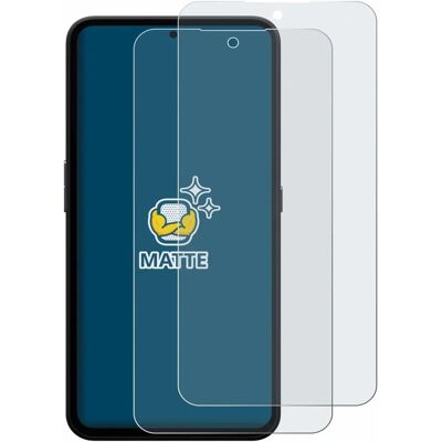 Brotect Nothing Cmf Phone 1 Protecteur d'Écran Mat - Anti-Reflets - Publicité Brotect Nothing Cmf Phone 1 Protecteur d'Écran Mat - Anti-Reflets - Publicité