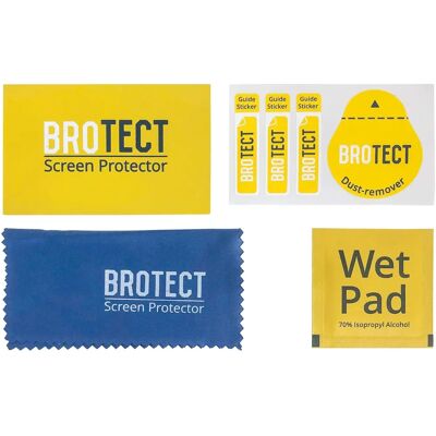 Brotect - Protection Ecran Full Cover Mat - Displayschutzfolie Brotect - Protection Ecran Full Cover Mat - Displayschutzfolie