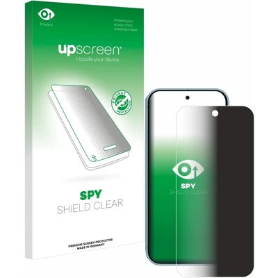 upscreen Protecteur d'Intimité pour Google Pixel 9 - Bleu upscreen Protecteur d'Intimité pour Google Pixel 9 - Bleu