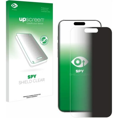 upscreen - Spy Shield Clear - Blau upscreen - Spy Shield Clear - Blau