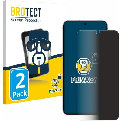 Samsung Galaxy S24 BROTECT Sichtschutzfolie - Blaulicht-Schutz Samsung Galaxy S24 BROTECT Sichtschutzfolie - Blaulicht-Schutz