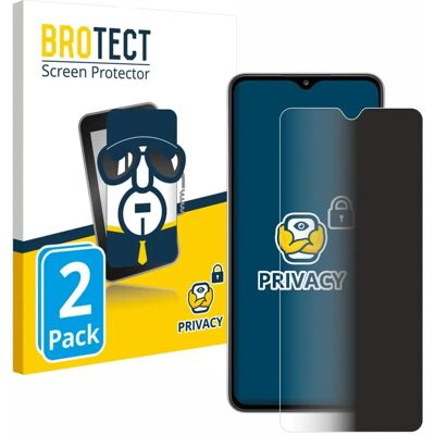 BROTECT - Galaxy A32 5G - Anti-Spy - Blaulicht-Schutz - Privacy Screen Protector BROTECT - Galaxy A32 5G - Anti-Spy - Blaulicht-Schutz - Privacy Screen Protector