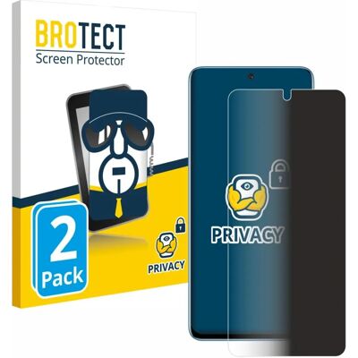BROTECT - Honor Magic 4 Lite - Privatsphäre - Blaulicht - Displayschutzfolie BROTECT - Honor Magic 4 Lite - Privatsphäre - Blaulicht - Displayschutzfolie