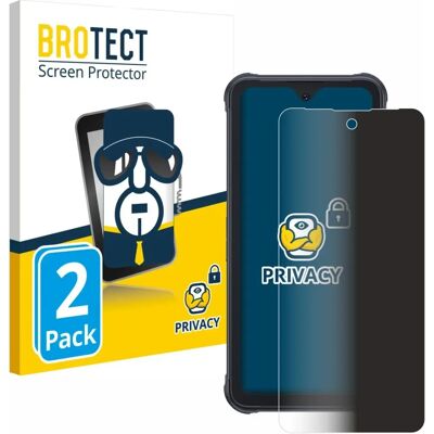 BROTECT - Anti-Spy Privacy - 60° Privatsphäre - Screen Protector BROTECT - Anti-Spy Privacy - 60° Privatsphäre - Screen Protector