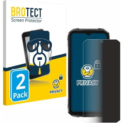 BROTECT Protecteur d'Intimité Hyper 7 Pro - Confidentialité, Lumière Bleue, Résistance aux Rayures BROTECT Protecteur d'Intimité Hyper 7 Pro - Confidentialité, Lumière Bleue, Résistance aux Rayures