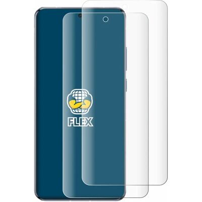 Brotect - Vivo X200 Pro - Vollständiger Schutz - Screen Protector Brotect - Vivo X200 Pro - Vollständiger Schutz - Screen Protector