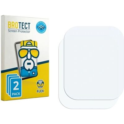 Brotect - Ice-Watch Smart 3.0 1.78 - Pleine couverture - Protection d'écran - Publicité Brotect - Ice-Watch Smart 3.0 1.78 - Pleine couverture - Protection d'écran - Publicité