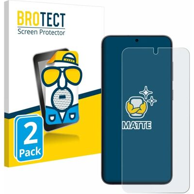 Brotect - Galaxy S25 - Matte - Protection d'écran - Publicité Brotect - Galaxy S25 - Matte - Protection d'écran - Publicité