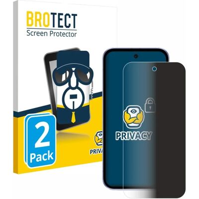 Brotect Pixel 9a Datenschutzfolie Brotect Pixel 9a Datenschutzfolie