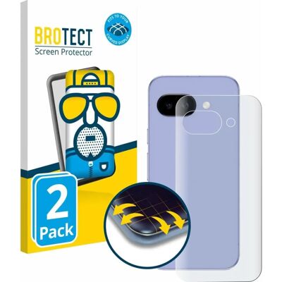 BROTECT - Pixel 9a - Matt - Anti-Glare - Displayschutzfolie BROTECT - Pixel 9a - Matt - Anti-Glare - Displayschutzfolie