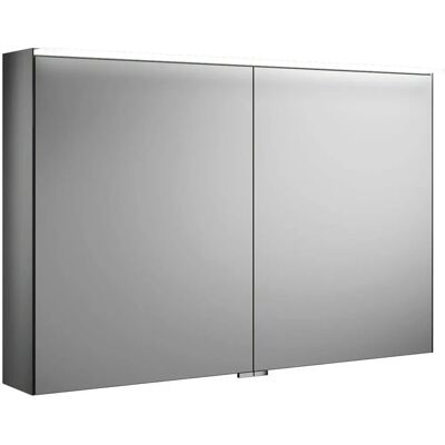 burgbad - Ilo - 100,6 x 67 cm - 2 Spiegeltüren - Mirror cabinet burgbad - Ilo - 100,6 x 67 cm - 2 Spiegeltüren - Mirror cabinet