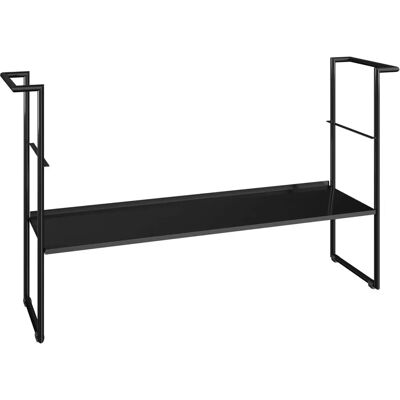 burgbad - Ilo - 122 cm - Metall - Waschtischunterschrank burgbad - Ilo - 122 cm - Metall - Waschtischunterschrank