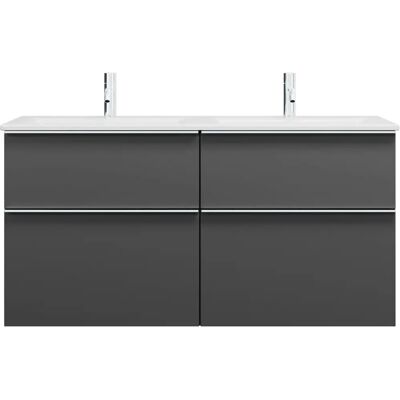 burgbad - Eqio - Weiß - 122 cm - Bathroom vanity burgbad - Eqio - Weiß - 122 cm - Bathroom vanity