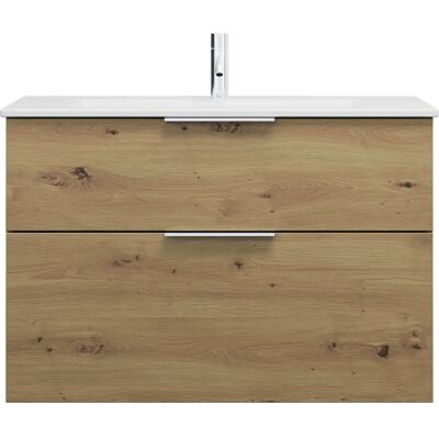 burgbad - Eqio Slim - Weiß - 61x27,5x13 cm - Waschtisch burgbad - Eqio Slim - Weiß - 61x27,5x13 cm - Waschtisch