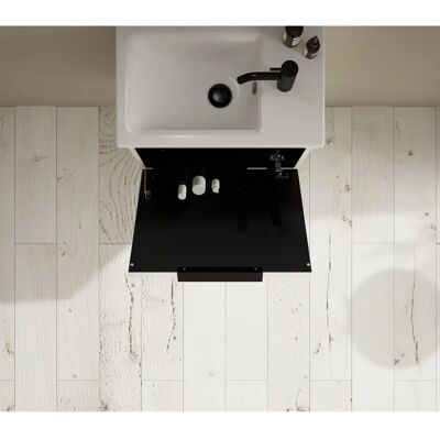 burgbad - Eqio - 52 cm - Weiß - Bathroom vanity burgbad - Eqio - 52 cm - Weiß - Bathroom vanity