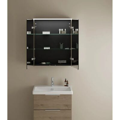 burgbad - Eqio - LED 6W - Spiegelschrank burgbad - Eqio - LED 6W - Spiegelschrank