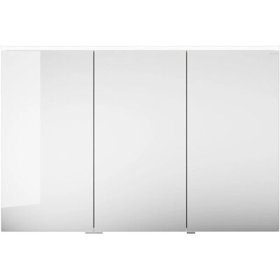 Armario Espejo Eqio burgbad - Luz LED Horizontal 120cm Armario Espejo Eqio burgbad - Luz LED Horizontal 120cm