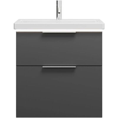 burgbad - Eqio - 63 cm - LED-Beleuchtung - Waschbecken burgbad - Eqio - 63 cm - LED-Beleuchtung - Waschbecken