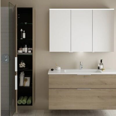 burgbad - Eqio Hochschrank - Badschrank burgbad - Eqio Hochschrank - Badschrank