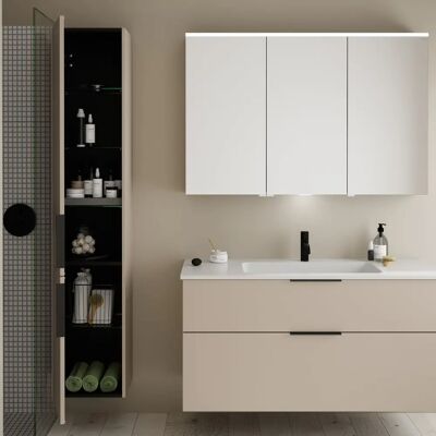 burgbad - Eqio Hochschrank - 35 x 32 x 176 cm - Schrank burgbad - Eqio Hochschrank - 35 x 32 x 176 cm - Schrank