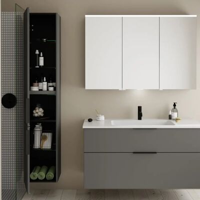 burgbad - Eqio - 176 cm - 35x32 cm - cabinet burgbad - Eqio - 176 cm - 35x32 cm - cabinet