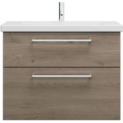 burgbad - Eqio - 83 cm - Stangengriff - Waschbecken burgbad - Eqio - 83 cm - Stangengriff - Waschbecken
