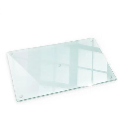 Przezroczysta Deska Kucharska Tulup - 52cm x 30cm Przezroczysta Deska Kucharska Tulup - 52cm x 30cm