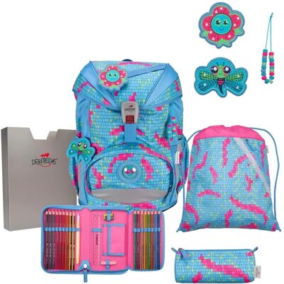 Derdiedas Sac à dos - 24 l - Ensemble scolaire Derdiedas Sac à dos - 24 l - Ensemble scolaire