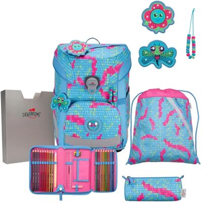 Derdiedas Ergoflex Easy School Rugzak Set - Type School Derdiedas Ergoflex Easy School Rugzak Set - Type School