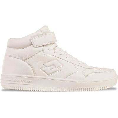 Zapatillas Lotto Paliot Mid OC Blancas - Zapatillas Zapatillas Lotto Paliot Mid OC Blancas - Zapatillas