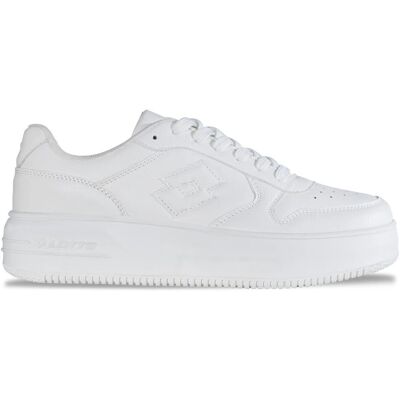 Lotto Paliot PF OC Weiße Turnschuhe - Sneakers Lotto Paliot PF OC Weiße Turnschuhe - Sneakers