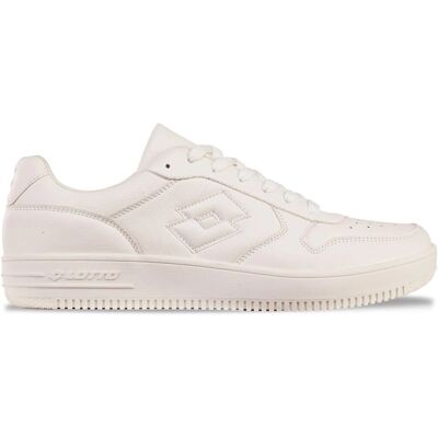 Sneakers Lotto Paliot OC 2400020U-1010 Unisex Blanc - Chaussures de Sport - Publicité Sneakers Lotto Paliot OC 2400020U-1010 Unisex Blanc - Chaussures de Sport - Publicité