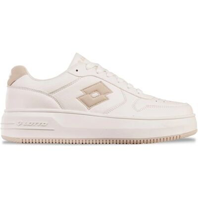 Vintage sneakers Lotto Vit-Beige - Sneakers Vintage sneakers Lotto Vit-Beige - Sneakers