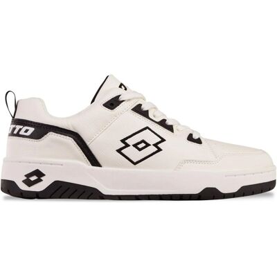 Lotto Baskets Gr. 37 noir-blanc - Chaussures unisex sportives Lotto Baskets Gr. 37 noir-blanc - Chaussures unisex sportives