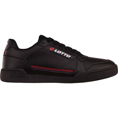 Zapatillas Lotto 47 Rojo - Unisex Deportivo Zapatillas Lotto 47 Rojo - Unisex Deportivo